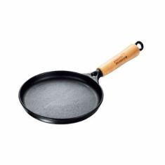 Chapa Frigideira Tapioca Panela Mineira Ferro Fundido 19cm
