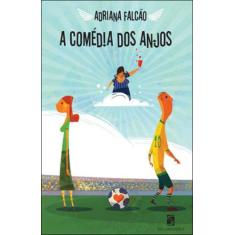 Livro - A comédia dos anjos