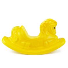 Gangorra Parquinho Balanço Cavalinho Infantil-Diversas Cores-para Cria