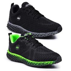 Kit 2 Pares de Tênis Ascension Ghost 3-Unissex