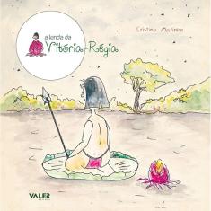 Livro - A lenda da vitória-régia