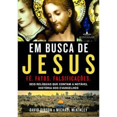 Em Busca De Jesus  Seis Relíquias Que Contam A Notável História Dos Evangelhos 1ª Ed