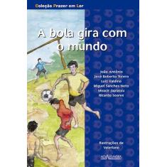 Livro - A bola gira com o mundo