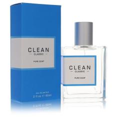 Perfume Masculino Clean 60 Ml Eau De Parfum