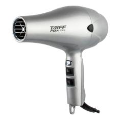 Secador De Cabelo Taiff Fox Ions - 2000w - 127v - Cinza