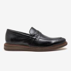 Sapato Metropolitan Bay Preto - Democrata, 39