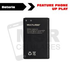 Bateria celular MULTILASER modelo FEATURE PHONE UP PLAY