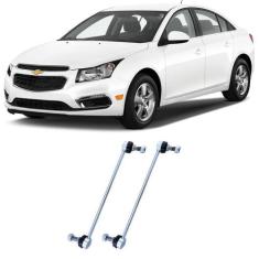 Bieleta Chevrolet Cruze 2011 Até 2017 Dianteira - O Par - Impacto, Uni