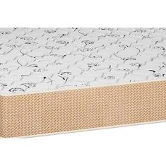 Colchão Solteiro Espuma D23 Top Line (78x188x14) Plumatex