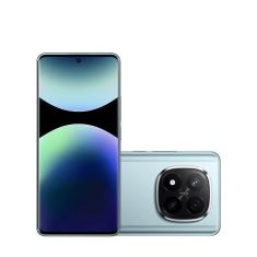 Xiaomi Redmi Note 14 Pro+ 5G 512GB -  12GB Ram - Azul