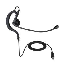 Fone De Ouvido Para Radio Comunicador Intelbras Hc20pt 4161020
