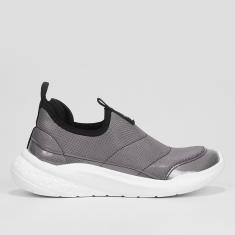 Tênis Infantil Pampili Gabi Sem Cadarço Menina-Feminino