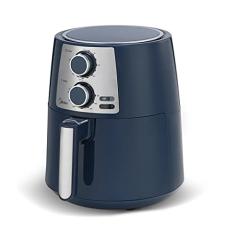 Fritadeira Air Fryer Sem Óleo, Midea, AZUL 3,5L 127V