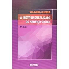 Livro - A instrumentalidade do Serviço Social