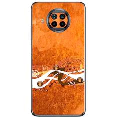 Capa Adesivo Skin371 Verso Para Xiaomi Mi 10T Lite 5G