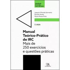 Manual teórico-prático de IRC