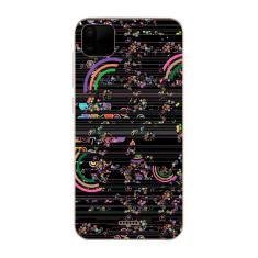 Capa Adesivo Skin006 Verso Para Multilaser E 2