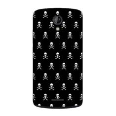 Capa Adesivo Skin201 Verso Para Blu Studio X8 HD (2016) - KawaSkin