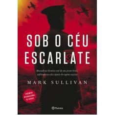 Livro - Sob o céu escarlate