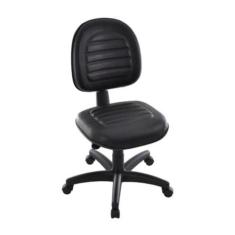 Cadeira Executiva com Back System Linha Office Gomada - Design Office 