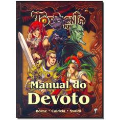 Manual Do Devoto - Tormenta Rpg