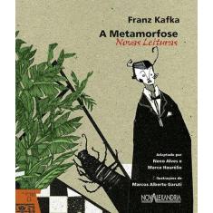 Livro - A metamorfose - Novas Leituras