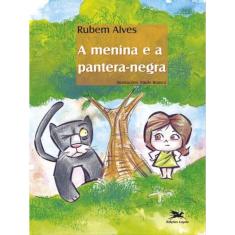 A Menina E A Pantera Negra