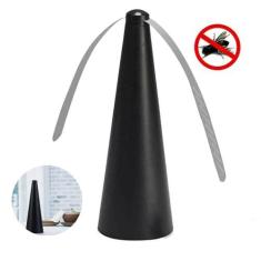 Ventilador Repelente Mesa Portatil Jardim Quintal Inseto Mosca Mosquit