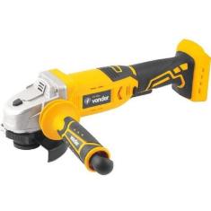 Esmerilhadeira 4.1/2 Bateria 18V Intercambiável - Vonder