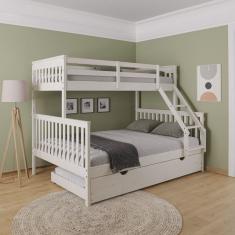 Treliche Casal Madeira Maciça Maní Cabecasa Madeiramadeira