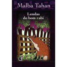 Livro - Lendas do Bom Rabi  
