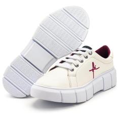 Tenis Casual Feminino 33 ao 40-Feminino