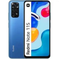 Redmi Note 11S Twilight Blue 6 GB RAM 128 GB ROM Xiaomi DUAL SIM - Mot