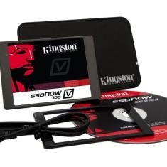 SSD Kingston A400, 480GB, Sata Iii, 2.5", Leitura: 500mb/s, Gravação: 450mb/s, Preto - Sa400s37/480g