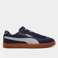 Tênis Couro Puma Club II Era-Unissex