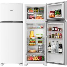 Geladeira CRM40MB 333L Frost Free Duplex Consul - Branco