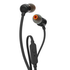 Fone JBL T110: Graves Potentes, Som Puro, Sem Embolos