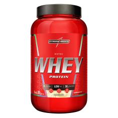 Nutri Whey Protein Hipercalórico em Pó – Pouch 900g-Unissex
