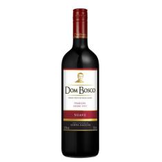 Vinho Dom Bosco Tinto Suave 750ml