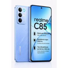 Realme C85 256GB 8GB NFC Bateria 7000mAh 45W Snapdragon 685 Tela 6.8 1