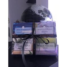 Kit Sabonete Vegetal Barra Dolce Stella 150g