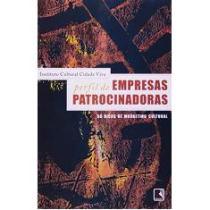 PERFIL DE EMPRESAS PATROCINADORAS