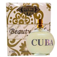 Cuba Perf Beauty Lady Fem Edp 100ml (212 Vip)