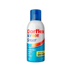Spray Dorflex Icy Hot 118ml