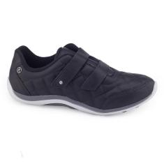 Tênis Sapatênis feminin Kolosh C3107 Almeria tiras aderentes-Feminino