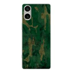 Capa Adesivo Skin161 Verso Para Sony Xperia 5 V (XQ-DE54) - KawaSkin