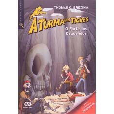 Livro - O forte dos esqueletos