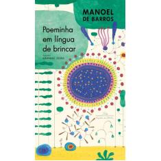Livro - Poeminha em língua de brincar (Nova edição)