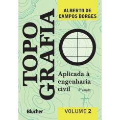 Topografia Vol. 2 - Edgar Blucher
