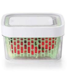 Pote Retangular Greensaver 1,5L Oxo Com Filtro De Carvão